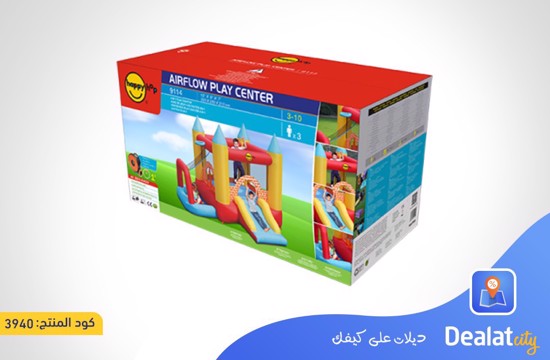 Happy Hop 4 In 1 Play Center 9114 - dealatcity store