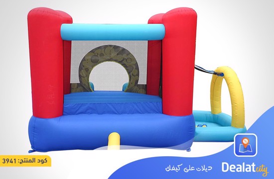 Happy Hop Bubble 4 in 1 Play Center 9214 - dealatcity store