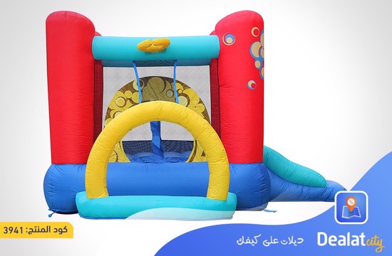 Happy Hop Bubble 4 in 1 Play Center 9214 - dealatcity store