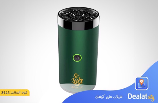 Arabic Electronic Aromatic Incense Burner - dealatcity store