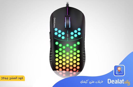 ONIKUMA CW903 Wired Gaming Mouse - dealatcity store