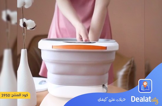 Folding Foot Bath - dealatcity store