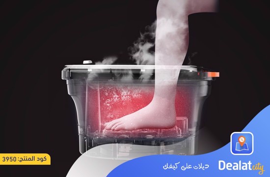 Folding Foot Bath - dealatcity store