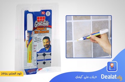 Grout Aide Marker Tile Grout Pen - dealatcity store