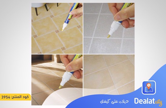 Grout Aide Marker Tile Grout Pen - dealatcity store