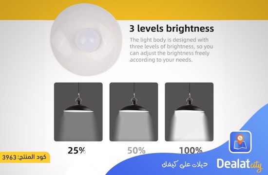 LED Solar Powered Pendant Light - dealatcity store