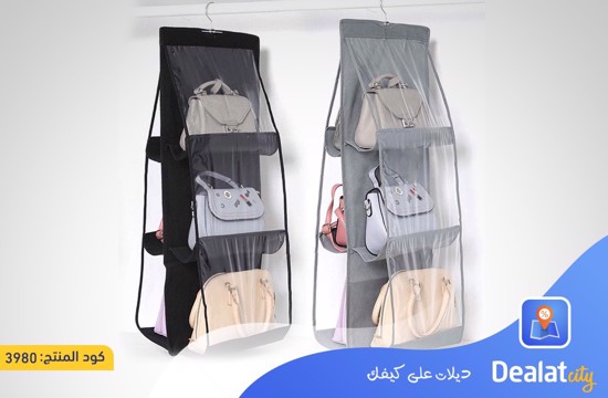 Storage Bag Hanging Closet Bag - dealatcity store