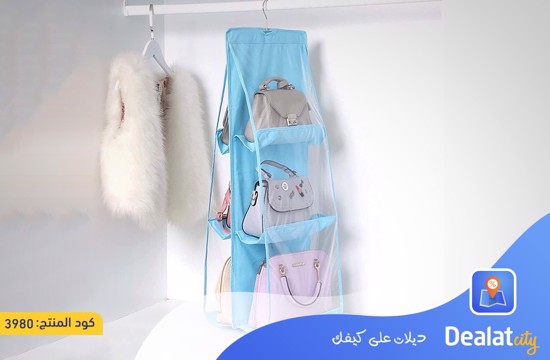 Storage Bag Hanging Closet Bag - dealatcity store