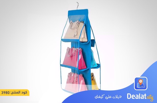 Storage Bag Hanging Closet Bag - dealatcity store