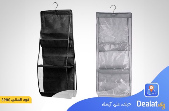 Storage Bag Hanging Closet Bag - dealatcity store