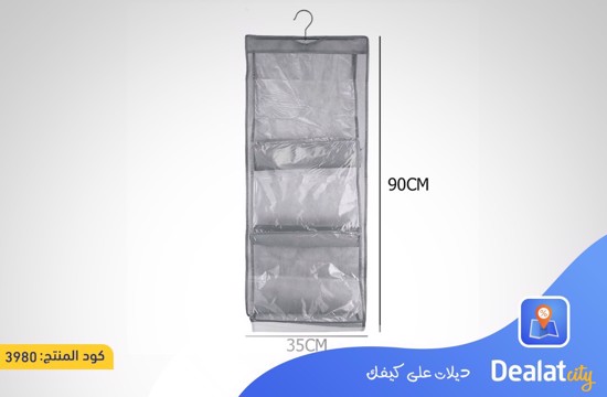 Storage Bag Hanging Closet Bag - dealatcity store