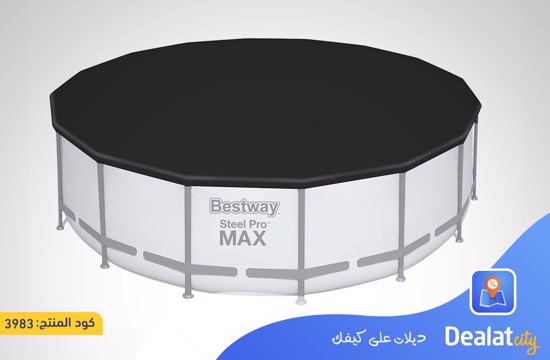 BestWay Steel Pro MAX Frame Swimming Pool - dealatcity store