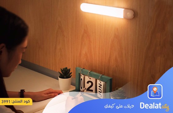 BASEUS 800MAH SUNSHINE SERIES MAGNETIC WARDROBE LIGHT - dealatcity store