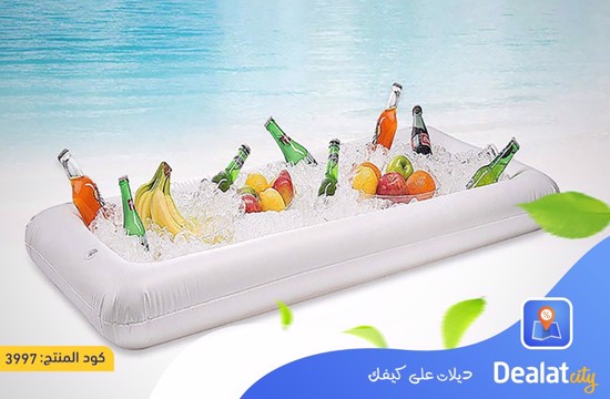 Water Food Drink Holder Floater - dealatcity store