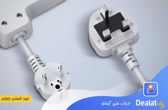 LDNIO SC2413 Power strip - dealatcity store