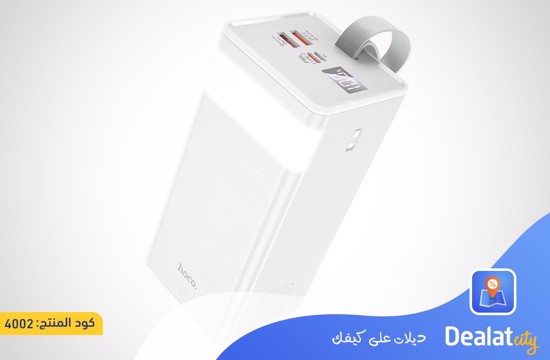 Hoco “J86A Powermaster” Power bank 22.5W 50000mAh - dealatcity store