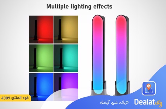 Smart Light Bars - dealatcity store