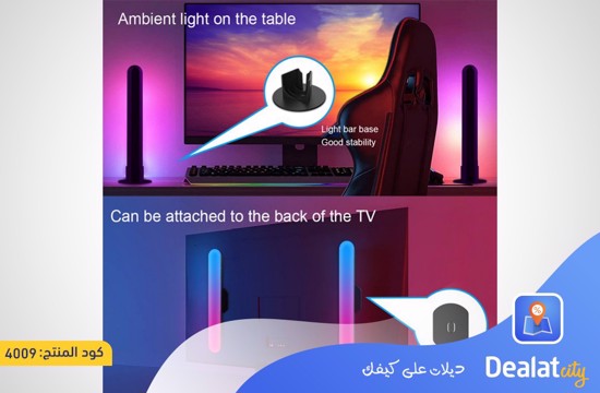 Smart Light Bars - dealatcity store