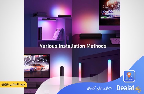 Smart Light Bars - dealatcity store