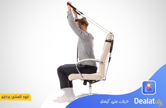 Noonchi V2 All Chair Workout - dealatcity store