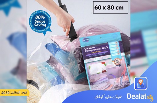 Vaccum Compression Bag - dealatcity store