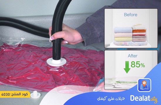 Vaccum Compression Bag - dealatcity store