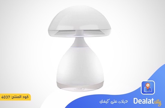 LED 7 Color Mushroom Lamp Light - dealatcity store