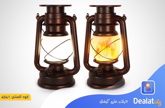 LED Vintage Lantern - dealatcity store