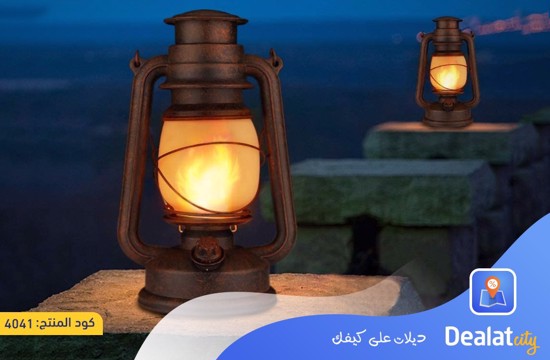 LED Vintage Lantern - dealatcity store