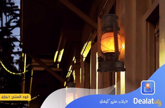 LED Vintage Lantern - dealatcity store