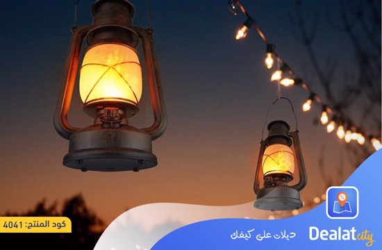 LED Vintage Lantern - dealatcity store