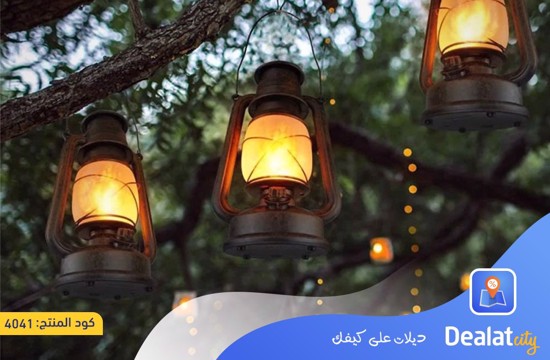 LED Vintage Lantern - dealatcity store