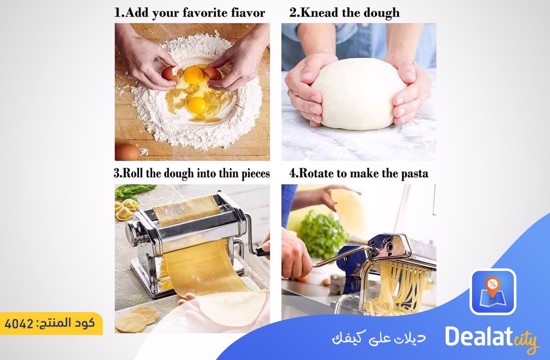 Pasta Maker Machine -  dealatcity store