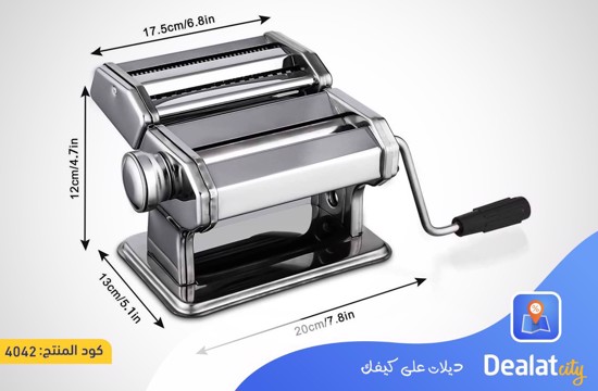 Pasta Maker Machine -  dealatcity store