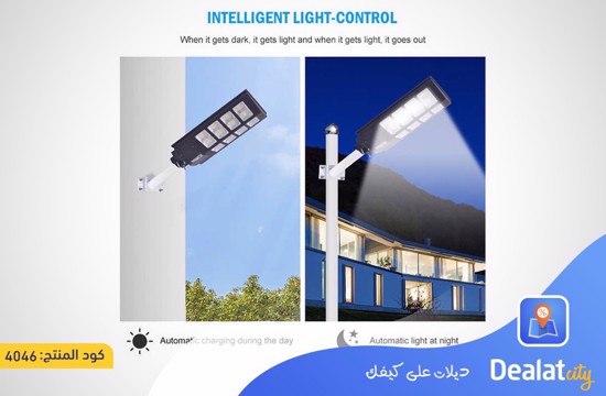 Solar Led Street Light - dealatcity store