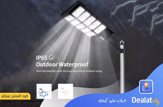 Solar Led Street Light - dealatcity store