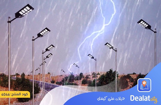 Solar Led Street Light - dealatcity store