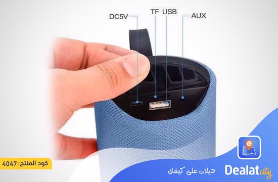 WIRELESS Bluetooth Portable Speaker - dealatcity store