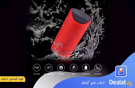 WIRELESS Bluetooth Portable Speaker - dealatcity store