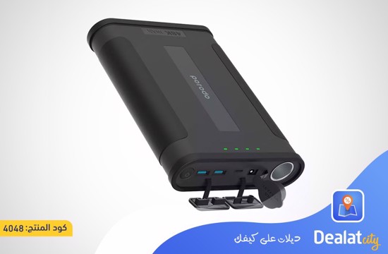 Porodo Outdoor Powerbank 48000mAh - dealatcity store