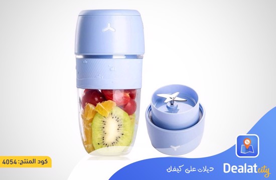 Portable Blender, Mini Electric Juicer Cup - dealatcity store