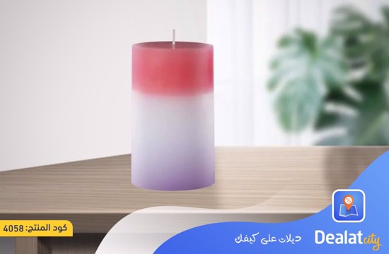 Magic Candle Color Changing Magic Led Wax Candle - dealatcity store