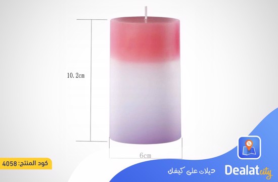 Magic Candle Color Changing Magic Led Wax Candle - dealatcity store