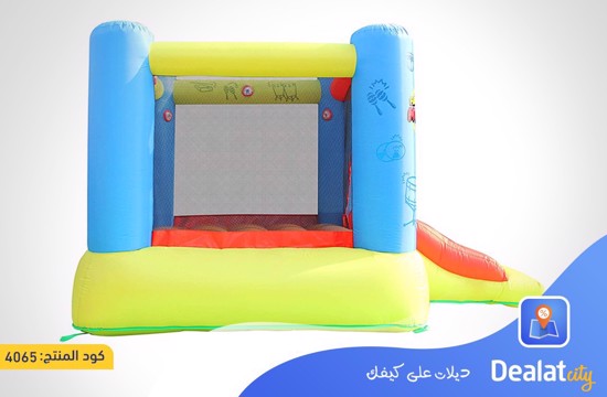 Happy Hop Bouncer Music Studio Play Center – 8001 - dealatcity store