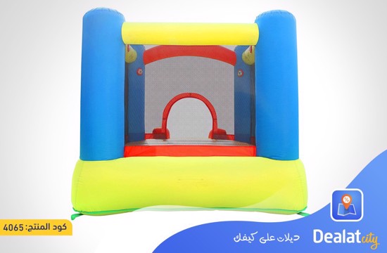 Happy Hop Bouncer Music Studio Play Center – 8001 - dealatcity store