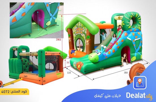 Happy Hop Jungle Fun 9139 - dealatcity store