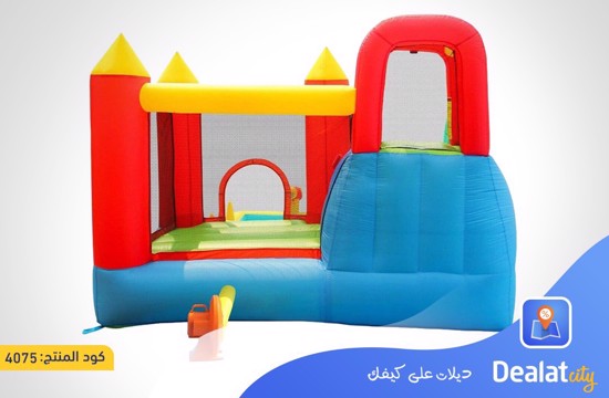 Happy Hop Jump and Splash Double Blaster 9247 - dealatcity store