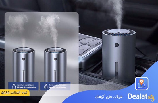 Baseus Moisturizing Car Humidifier - dealatcity store