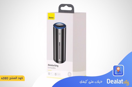 Baseus Moisturizing Car Humidifier - dealatcity store