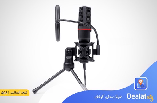 REDRAGON SEYFERT STUDIO MICROPHONE KIT GM100 - dealatcity store